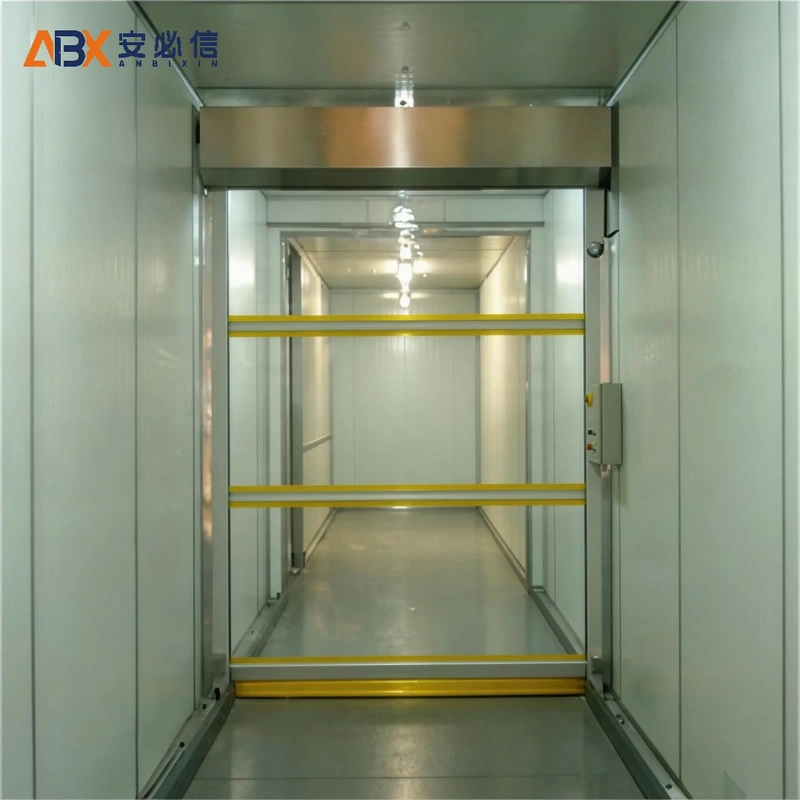 东营市软帘快速门