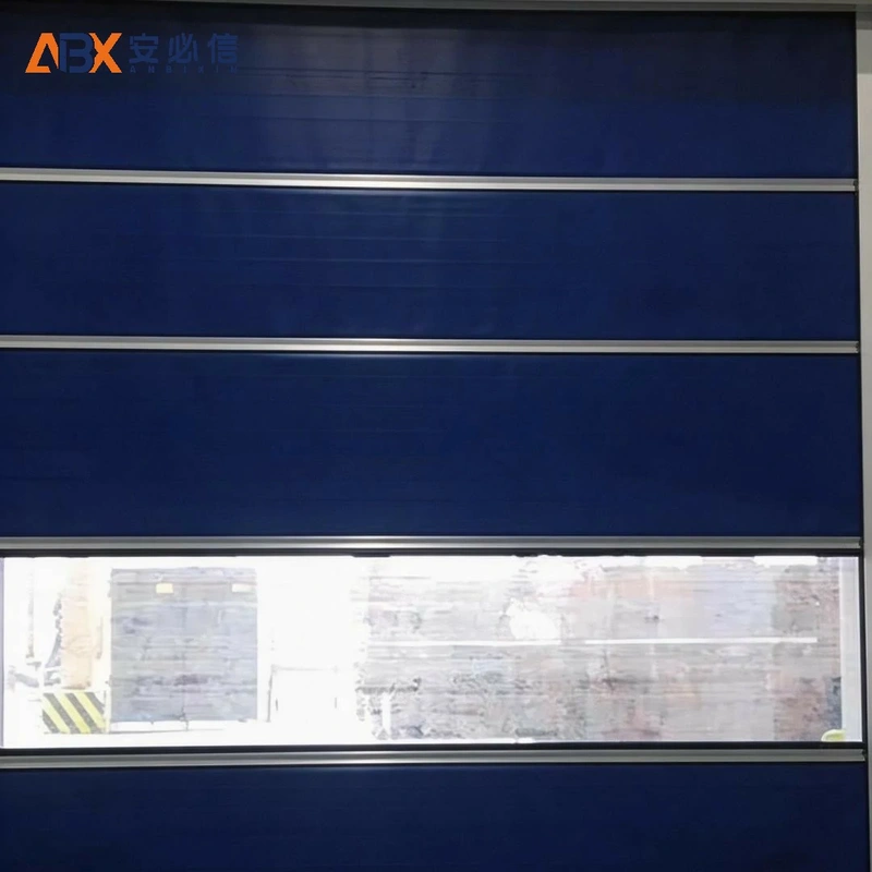 东营市PVC快速门