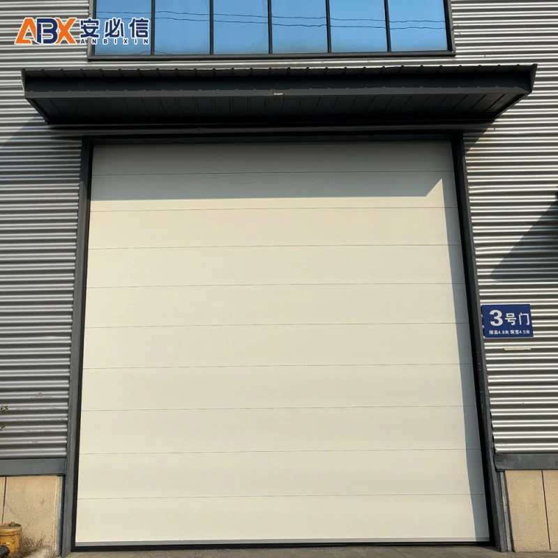 东营市翻板提升门